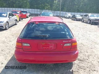 1994 Honda Civic z VIN 2HGEH2466RH505575, wystawiony jako IAAI lot #42147290 z przebiegiem Nie podano mil oraz . Historia ofert i sprzedaży dostępna na DreamBid. Obrazek 17.