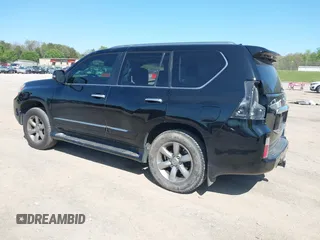 2013 Lexus GX 460 Premium z VIN JTJJM7FX8D5063276, wystawiony jako IAAI lot #41922536 z przebiegiem 162 110 mil mil oraz . Historia ofert i sprzedaży dostępna na DreamBid. Obrazek 3.