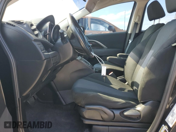 2013 Mazda 5 Sport with VIN JM1CW2BL1D0152101, listed as a Copart auction lot 73003824 with 189,338 mi miles and Clean Title. Bid and sale history available at DreamBid. Image 7.