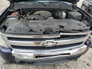 2009 Chevrolet Silverado 1500 LT with VIN 3GCEC23J19G183009, listed as a Copart auction lot 49624495 with 159,887 mi miles and Salvage Title. Bid and sale history available at carsss.com. Image 11.