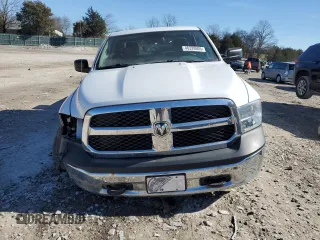 2015 Ram 1500 Tradesman with VIN 1C6RR7FM9FS737623, listed as a Copart auction lot 46328605 with 77,173 mi miles and Salvage title. Bid and sale history available at DreamBid. Image 5.