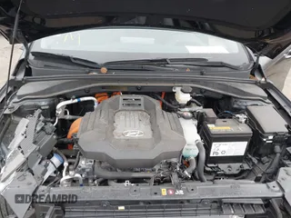 2021 Hyundai Ioniq Limited with VIN KMHC85LJ1MU079180, listed as a IAAI auction lot 41503959 with 33,679 mi miles and . Bid and sale history available at DreamBid. Image 10.