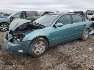 2002 Nissan Altima S with VIN 1N4AL11D22C700404, listed as a Copart auction lot 46319205 with 233,720 mi miles and Salvage title. Bid and sale history available at DreamBid. Image 1.