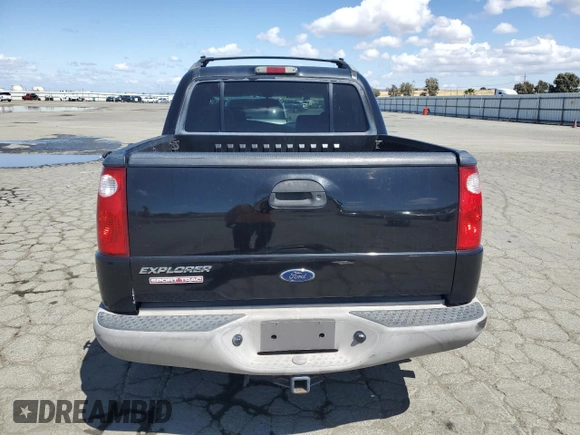 2002 Ford Explorer Sport Trac Value with VIN 1FMZU67E42UC99970, listed as a Copart auction lot 55985005 with 155,898 mi miles and Clean title. Bid and sale history available at DreamBid. Image 6.