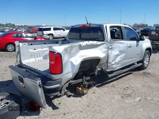 2018 Chevrolet Colorado 2WD LT with VIN 1GCGSCEAXJ1227123, listed as a IAAI auction lot 41671501 with 181,272 mi miles and . Bid and sale history available at DreamBid. Image 4.