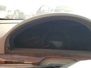 2006 Mercedes-Benz S 500 с VIN WDBNG84J36A465246, выставлен на аукционе Copart как лот 68809814 с пробегом Не указан миль и Списание • Salvage title. История ставок и продаж доступна на DreamBid. Изображение 9.
