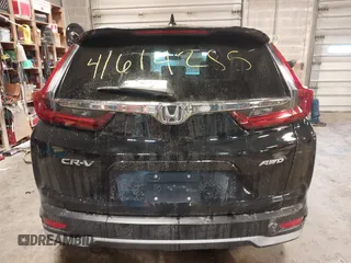 2021 Honda CR-V EX with VIN 7FARW2H50ME026840, listed as a IAAI auction lot 41614285 with 43,337 mi miles. Bid and sale history available at carsss.com. Image 16.