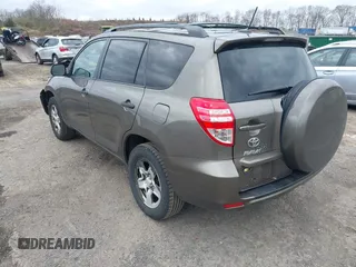 2012 Toyota RAV4 with VIN 2T3BF4DV7CW225195, listed as a IAAI auction lot 42025870 with 236,805 mi miles. Bid and sale history available at carsss.com. Image 3.