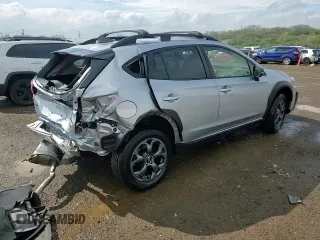 2023 Subaru Crosstrek Special Sports с VIN JF2GTHRC5PH245648, выставлен на аукционе Copart как лот 55337725 с пробегом 54 029 миль миль и Списание • Salvage title. История ставок и продаж доступна на DreamBid. Изображение 15.