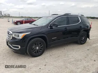 2018 GMC Acadia SLT z VIN 1GKKNMLSXJZ119108, wystawiony jako Copart lot #50615645 z przebiegiem 80 747 mil mil oraz Szkoda całkowita • Salvage title. Historia ofert i sprzedaży dostępna na DreamBid. Obrazek 1.