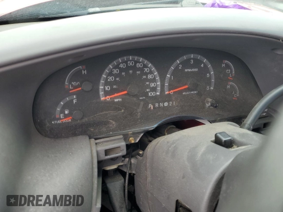 1999 Ford Expedition XLT z VIN 1FMRU1869XLC10336, wystawiony jako Copart lot #55728985 z przebiegiem Nie podano mil oraz Szkoda całkowita • Salvage title. Historia ofert i sprzedaży dostępna na DreamBid. Obrazek 9.