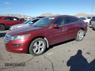 2010 Honda Accord Crosstour EX-L with VIN 5J6TF1H54AL002507, listed as a Copart auction lot 82829564 with 198,606 mi miles and Clean Title. Bid and sale history available at carsss.com. Image 1.