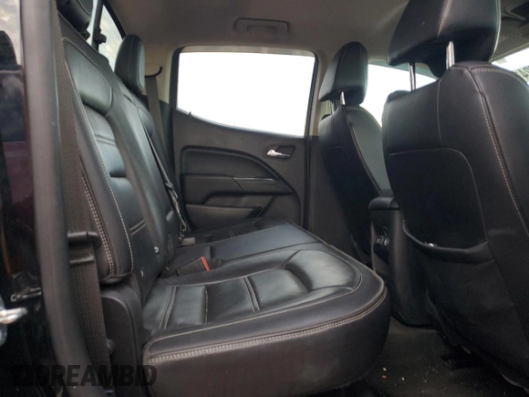 2018 GMC Canyon 4WD Denali with VIN 1GTG6EEN0J1234830, listed as a Copart auction lot 86724124 with 52,227 mi miles and Salvage Title. Bid and sale history available at carsss.com. Image 11.