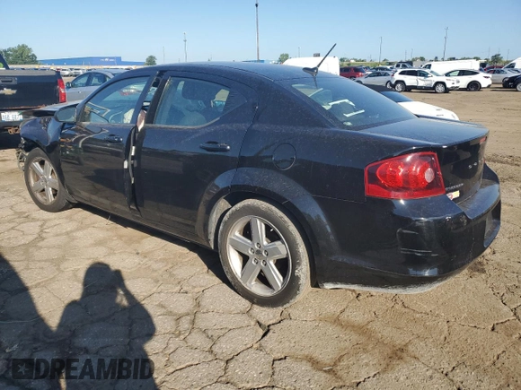 2011 Dodge Avenger Express with VIN 1B3BD4FB8BN591926, listed as a Copart auction lot 63792034 with 208,911 mi miles and Salvage Title. Bid and sale history available at DreamBid. Image 2.