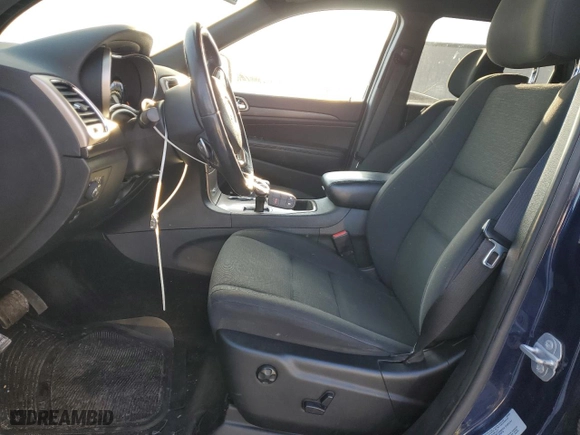 2015 Jeep Grand Cherokee Laredo with VIN 1C4RJFAG5FC905618, listed as a Copart auction lot 51440795 with 93,027 mi miles and Clean Title. Bid and sale history available at carsss.com. Image 7.