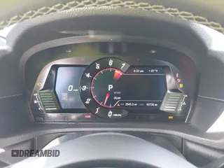 2021 Toyota Supra 3.0 z VIN WZ1DB0C06MW039185, wystawiony jako IAAI lot #42160847 z przebiegiem 42 736 mil mil oraz . Historia ofert i sprzedaży dostępna na DreamBid. Obrazek 7.
