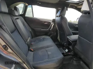 2024 Toyota RAV4 Hybrid XSE with VIN 2T3E6RFV5RW068430, listed as a Copart auction lot 44758425 with 15,369 mi miles and Non Repairable. Bid and sale history available at DreamBid. Image 12.