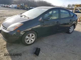 2008 Toyota Prius with VIN JTDKB20U387773825, listed as a Copart auction lot 43404565 with 0 mi miles and Clean Title. Bid and sale history available at carsss.com. Image 1.