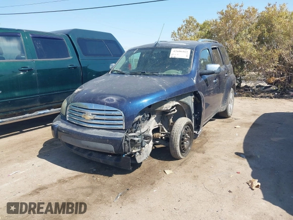2010 Chevrolet HHR 1LT с VIN 3GNBABDB7AS569037, выставлен на аукционе IAAI как лот 42606165 с пробегом 119 588 миль миль и . История ставок и продаж доступна на DreamBid. Изображение 6.