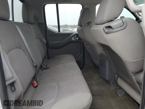 2014 Nissan Frontier SV with VIN 1N6AD0FV4EN749967, listed as a Copart auction lot 86073514 with 136,444 mi miles and Non repairable. Bid and sale history available at DreamBid. Image 10.