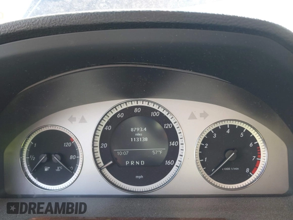 2011 Mercedes-Benz GLK 350 with VIN WDCGG5GB1BF653347, listed as a IAAI auction lot 41898866 with 113,138 mi miles and . Bid and sale history available at DreamBid. Image 16.