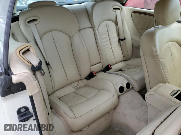 2007 Mercedes-Benz CLK 350 with VIN WDBTK56F67F211595, listed as a Copart auction lot 76596154 with 158,864 mi miles and Salvage Title. Bid and sale history available at DreamBid. Image 10.