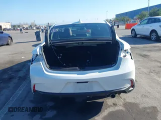 2019 Acura ILX Premium with VIN 19UDE2F72KA012362, listed as a IAAI auction lot 41449524 with 35,682 mi miles and . Bid and sale history available at DreamBid. Image 16.