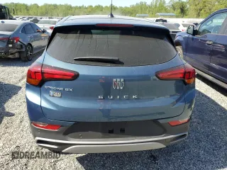 2025 Buick Encore GX Preferred z VIN KL4AMBSP8SB008346, wystawiony jako Copart lot #53697535 z przebiegiem 3 190 mil mil oraz Szkoda całkowita • Salvage title. Historia ofert i sprzedaży dostępna na DreamBid. Obrazek 6.