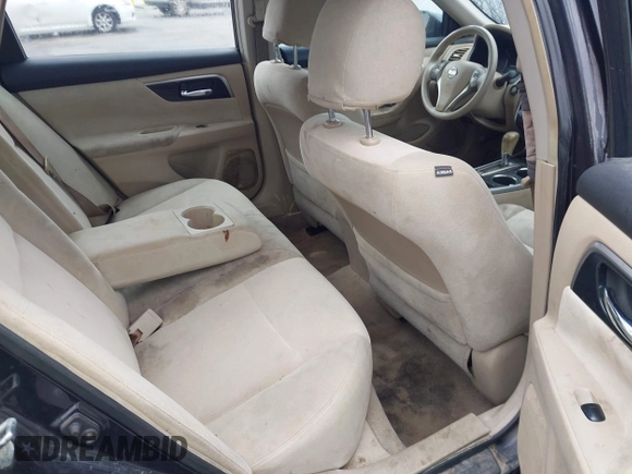2013 Nissan Altima SL z VIN 1N4AL3AP3DC110012, wystawiony jako IAAI lot #42368802 z przebiegiem 296 774 mil mil oraz . Historia ofert i sprzedaży dostępna na DreamBid. Obrazek 8.