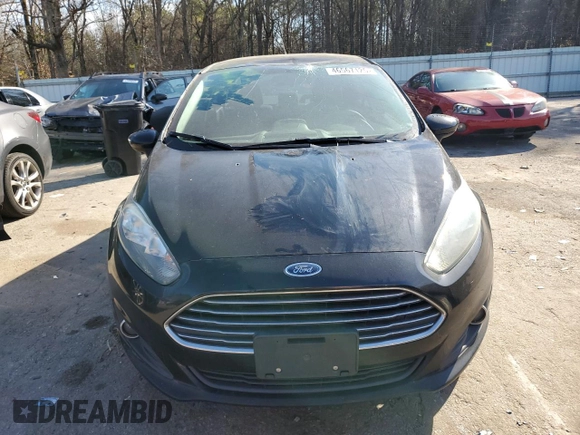 2019 Ford Fiesta SE with VIN 3FADP4BJ8KM143410, listed as a Copart auction lot 46567125 with 85,785 mi miles and Salvage Title. Bid and sale history available at carsss.com. Image 5.