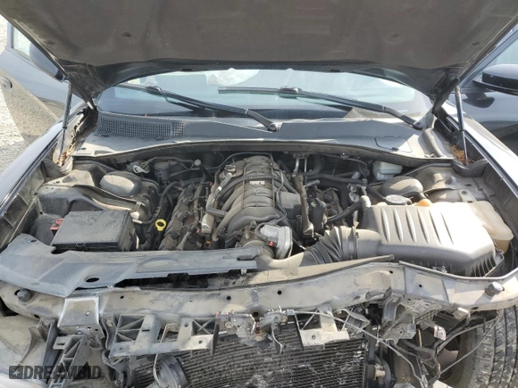 2011 Dodge Charger RT Plus with VIN 2B3CL5CT1BH552226, listed as a Copart auction lot 74443464 with 0 mi miles and Salvage Title. Bid and sale history available at carsss.com. Image 11.