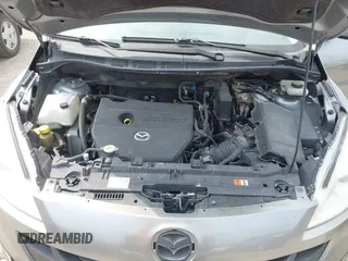 2012 Mazda 5 Grand Touring z VIN JM1CW2DL1C0126545, wystawiony jako IAAI lot #42301130 z przebiegiem 151 212 mil mil oraz . Historia ofert i sprzedaży dostępna na DreamBid. Obrazek 10.