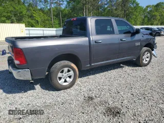 2016 Ram 1500 Tradesman z VIN 1C6RR7KG2GS126544, wystawiony jako Copart lot #51984015 z przebiegiem 146 121 mil mil oraz Szkoda całkowita • Salvage title. Historia ofert i sprzedaży dostępna na DreamBid. Obrazek 3.