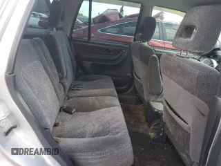 2001 Honda CR-V LX with VIN JHLRD28401S008073, listed as a Copart auction lot 73002564 with 177,059 mi miles and Salvage Title. Bid and sale history available at carsss.com. Image 11.