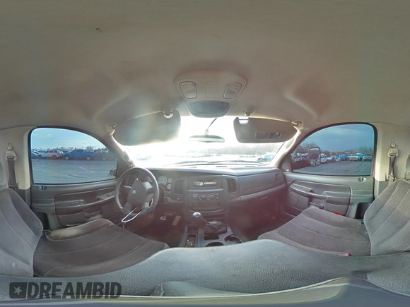 2004 Dodge Ram 3500 SLT with VIN 3D7MA46C34G254929, listed as a Copart auction lot 42400195 with 152,283 mi miles and Salvage Title. Bid and sale history available at carsss.com. Image 13.