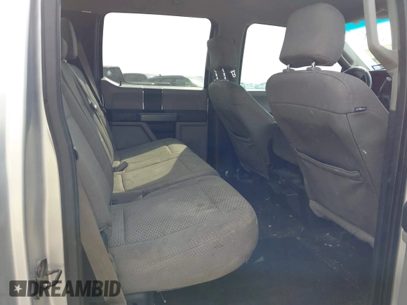 2015 Ford F-150 XLT with VIN 1FTEW1C8XFFD08150, listed as a IAAI auction lot 41645386 with 170,276 mi miles and . Bid and sale history available at carsss.com. Image 7.