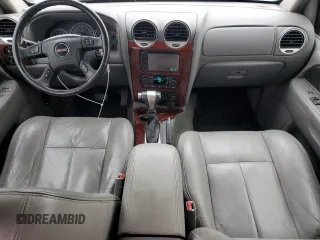2006 GMC Envoy SLT with VIN 1GKDS13S962138197, listed as a Copart auction lot 85679094 with 166,376 mi miles and Salvage Title. Bid and sale history available at carsss.com. Image 8.