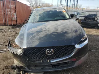 2023 Mazda CX-30 S Preferred with VIN 3MVDMBCM3PM528539, listed as a Copart auction lot 50953005 with 37,754 mi miles and Salvage title. Bid and sale history available at DreamBid. Image 5.