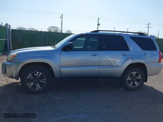 2006 Toyota 4Runner SR5 with VIN JTEBU14R060090797, listed as a IAAI auction lot 41933406 with 192,894 mi miles. Bid and sale history available at carsss.com. Image 14.