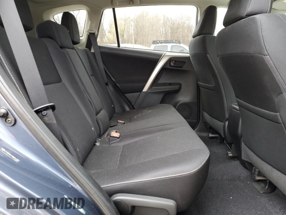 2013 Toyota RAV4 XLE with VIN 2T3RFREV7DW051186, listed as a Copart auction lot 51098915 with 57,766 mi miles and Salvage Title. Bid and sale history available at carsss.com. Image 11.