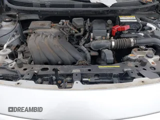 2016 Nissan Versa S z VIN 3N1CN7AP6GL868104, wystawiony jako IAAI lot #41820817 z przebiegiem 146 701 mil mil oraz . Historia ofert i sprzedaży dostępna na DreamBid. Obrazek 10.