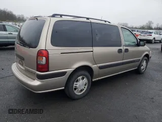 2001 Chevrolet Venture LS Y3G Mobility Pkg with VIN 1GNDX03E41D147296, listed as a Copart auction lot 52876885 with 108,164 mi miles and Salvage Title. Bid and sale history available at carsss.com. Image 3.