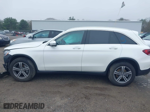 2020 Mercedes-Benz GLC 300 z VIN W1N0G8EB3LF850722, wystawiony jako IAAI lot #42143874 z przebiegiem 71 312 mil mil oraz . Historia ofert i sprzedaży dostępna na DreamBid. Obrazek 15.
