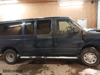 2012 Ford Econoline Wagon XL with VIN 1FBSS3BL8CDA76742, listed as a IAAI auction lot 41168179 with 250,991 mi miles. Bid and sale history available at carsss.com. Image 14.