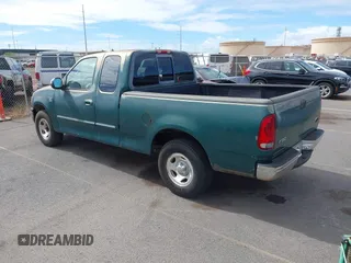 2000 Ford F-150 XL with VIN 2FTRX17W3YCA66727, listed as a IAAI auction lot 42639201 with 42,094 mi miles and . Bid and sale history available at DreamBid. Image 3.
