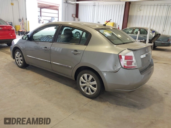 2011 Nissan Sentra SR with VIN 3N1AB6AP0BL717441, listed as a IAAI auction lot 41982454 with 176,757 mi miles and . Bid and sale history available at DreamBid. Image 3.