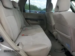 2005 Honda CR-V EX with VIN SHSRD78845U329526, listed as a Copart auction lot 55357285 with 175,671 mi miles and Salvage Title. Bid and sale history available at DreamBid. Image 10.