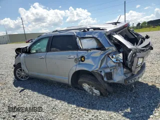 2017 Dodge Journey SXT с VIN 3C4PDCBG4HT515659, выставлен на аукционе Copart как лот 56591205 с пробегом Не указан миль и Списание • Salvage title. История ставок и продаж доступна на DreamBid. Изображение 2.