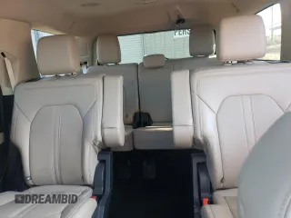 2024 Ford Expedition Limited with VIN 1FMJU2A8XREA65216, listed as a Copart auction lot 59725255 with 38,161 mi miles and Clean title. Bid and sale history available at DreamBid. Image 10.
