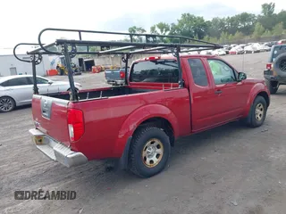 2012 Nissan Frontier S with VIN 1N6BD0CT3CC452446, listed as a IAAI auction lot 42692858 with 72,989 mi miles and . Bid and sale history available at DreamBid. Image 4.